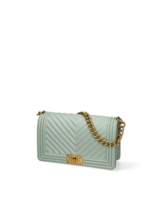 Marc Ellis Handtasche Frauen LIGHT GREEN AND LIGHT YELLOW - Image 2
