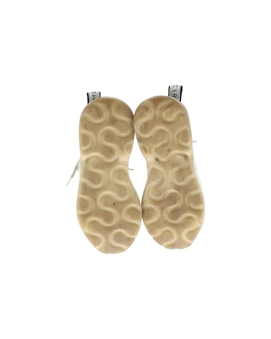 Stella McCartney Eclypse Klare Chunky Sneaker aus Weißem PVC - Image 6