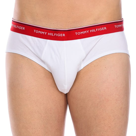Pack-3 Slips breathable fabric and anatomical front UM0UM01655 man