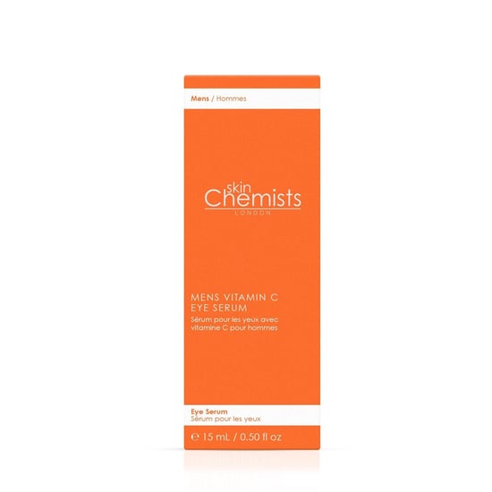 skinChemists Vitamin C Augenserum für Männer 15ml - Image 3