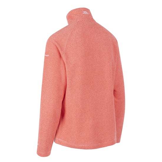 Trespass Womens/Ladies Meadows Fleece (Peach Blush)