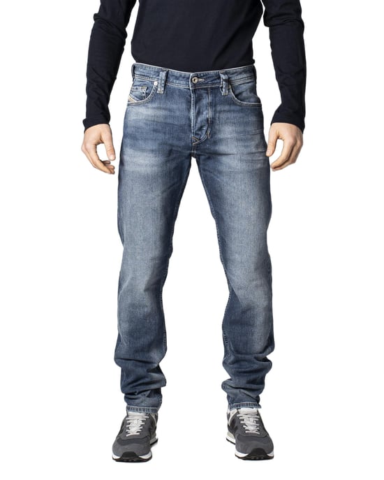 Diesel Men's Jeans In Blue