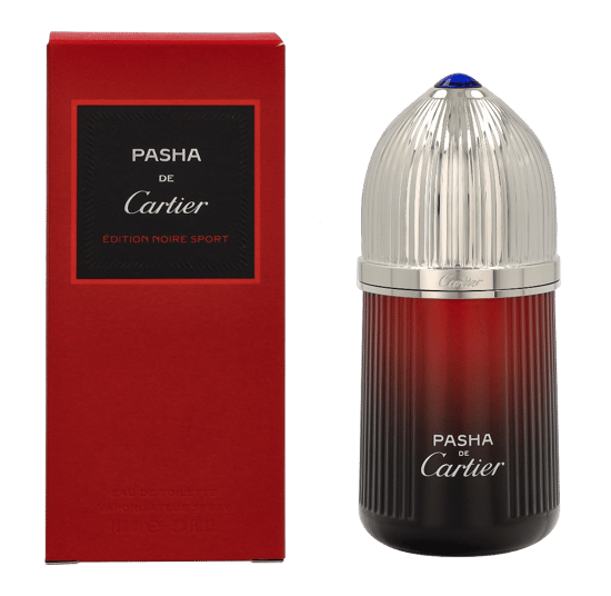 Cartier Pascha Edition Noire Sport Edt Spray 100 ml - Image 1