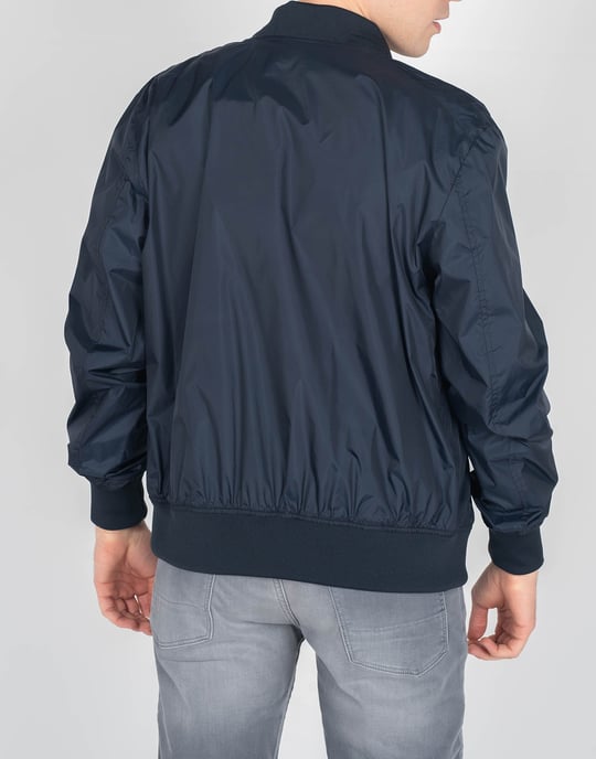 Invicta Jacke Bomber Herren weiß - Image 4