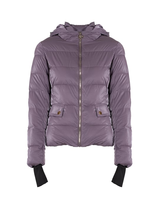 Pinko Jacke Ancora Damen violett - Image 1