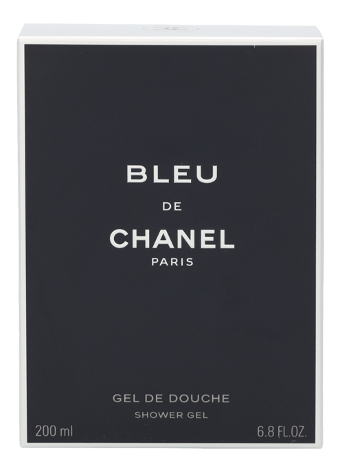 Chanel Bleu De Chanel Pour Homme Duschgel 200ml - Image 2