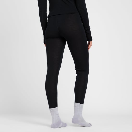 OEX Women's Kelso Lightweight Merino Baselayer Pants made with 100% Merino Wool