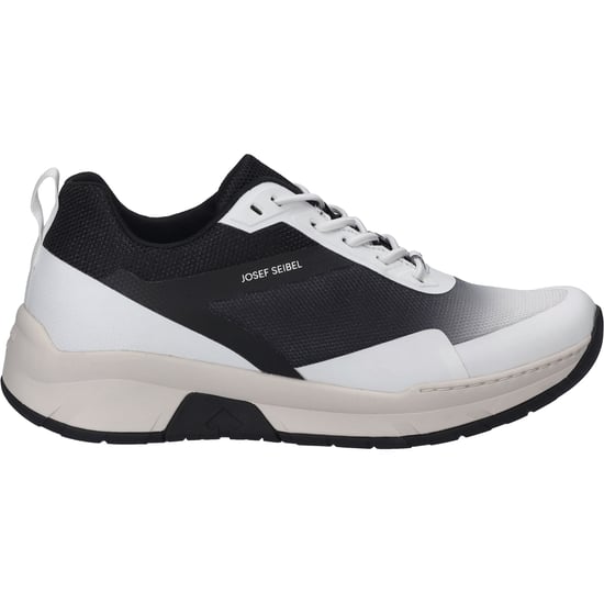 JOSEF SEIBEL Mitchell 51 | Sneaker für Herren | Schwarz Mitchell 51, schwarz-weiss - Image 2