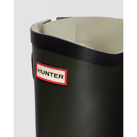 Hunter Balmoral Adjustable Classic Gummistiefel In Dunkeloliv - Image 6