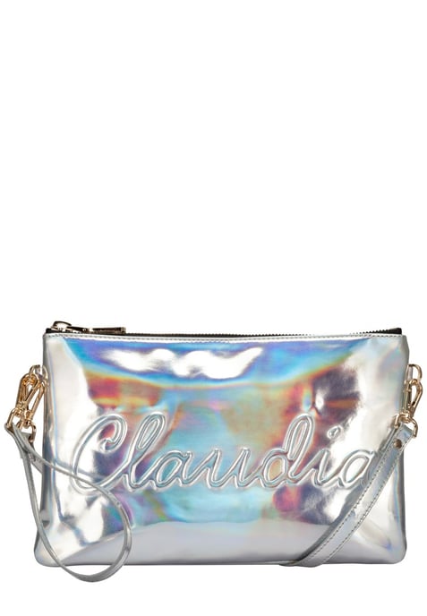 "Claudia Canova" Signature Clutch Bag