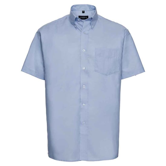 Russell Collection - "Classic" Hemd für Herren kurzärmlig () - Image 1