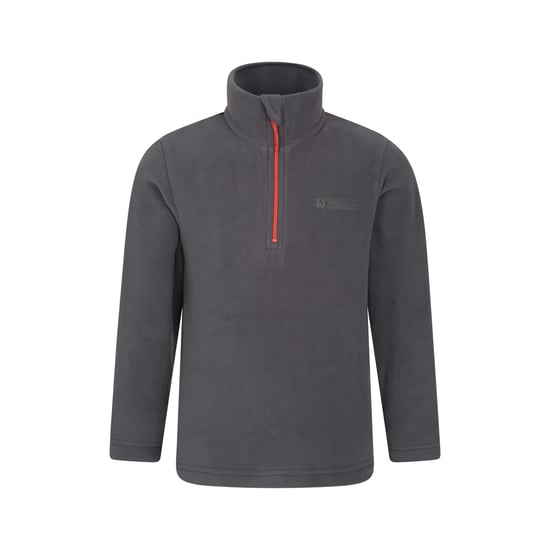 Mountain Warehouse - "Camber" Fleece für Kinder (2er-Pack) (Grau) - Image 4
