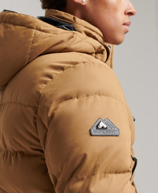 Superdry Parka Expedition aus Mikrofaser - Image 4