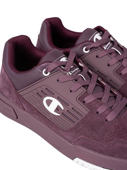 Champion Sneaker 3ON3 Low Herren Violett - Image 5
