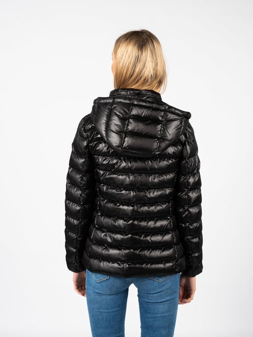 Geox Jacke Zosma Damen schwarz - Image 4