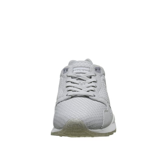 Le Coq Sportif R900 Sparkly "Galet" Womens Grey Trainers