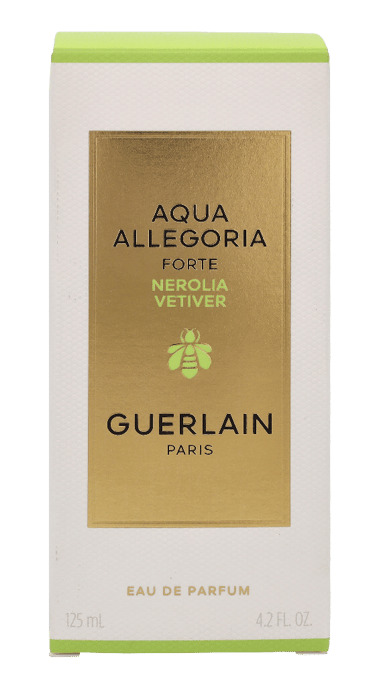 Guerlain Aqua Allegoria Forte Nerolia Vetiver EdP Spray 125 ml - Image 2