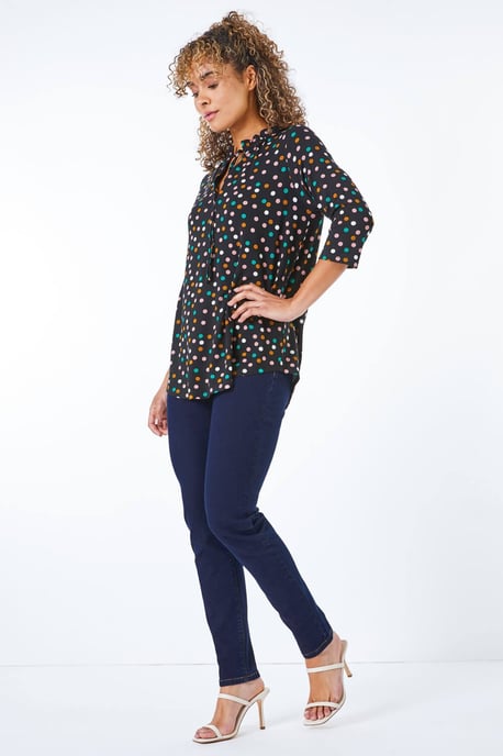 Petite Denim Stretch Jegging - Image 3