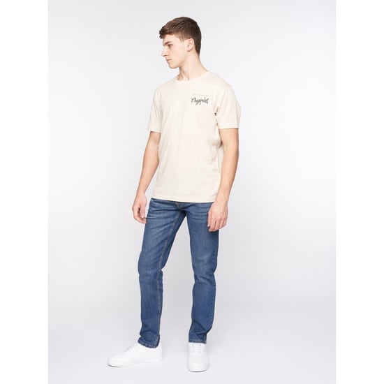 Crosshatch - "Arles" Jeans für Herren (Steinwaschen) - Image 1