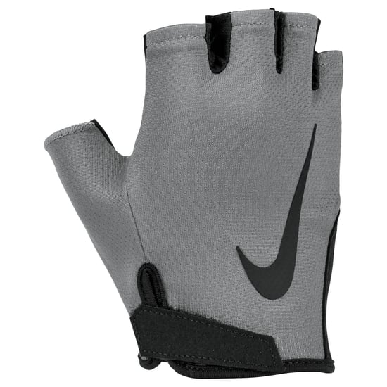 Nike - Herren 2024 - Fingerlose Handschuhe "Gym Essential", Fitness (Grau/Schwarz) - Image 1