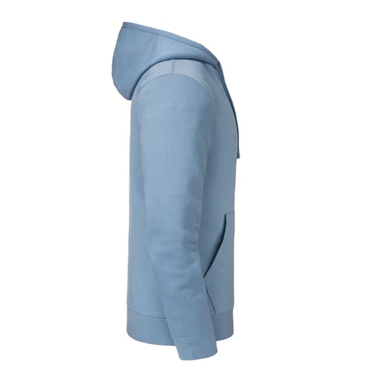 Russell - "Authentic" Kapuzenpullover für Herren (Graublau) - Image 3