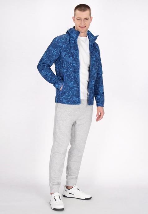 Mo Jacke Herren blau - Image 2