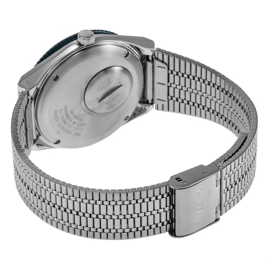 Timex Q Reissue Herrenuhr Silber TW2T80700 - Image 2