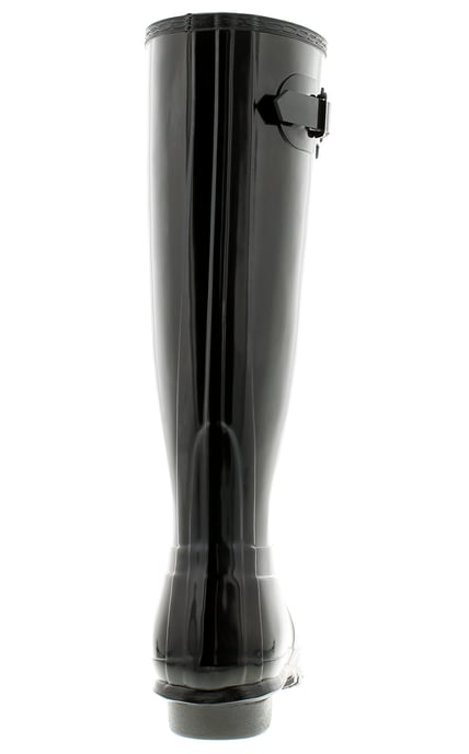 Bottes hautes brillantes Hunter Original - Image 4