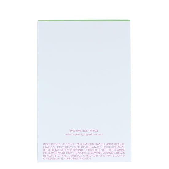 Issey Miyake Pleats Please L'Eau Eau de Toilette 100ml Spray For Her