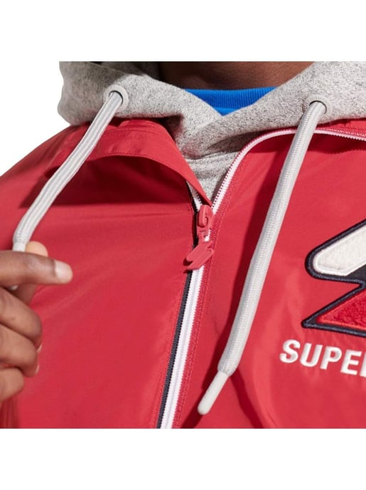 Superdry Herren Style Track Jacke - Image 2