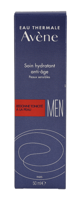 Avene Men Anti-Aging Feuchtigkeitspflege 50ml - Image 2