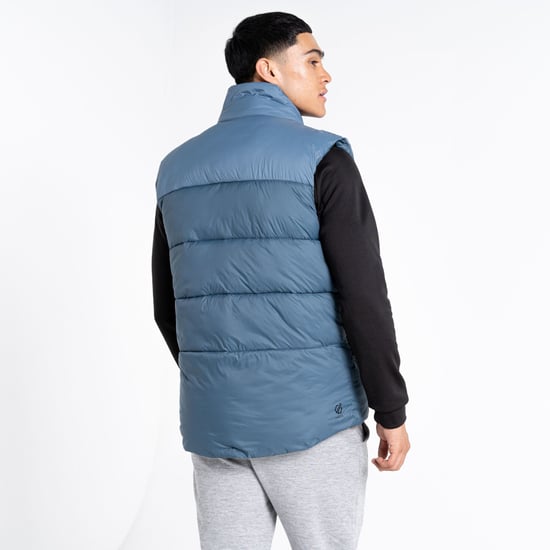 Dare 2B Mens Mentor Water Repellent Insulated Body Warmer - Image 2