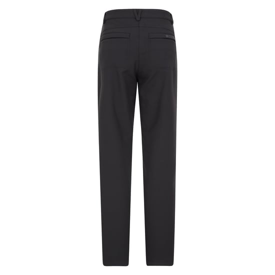 Mountain Warehouse Damen/Damen Vermont Softshell Wanderhose (Schwarz) - Image 2
