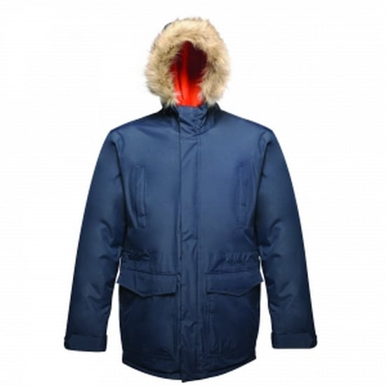 Regatta Professional Herren Classic Parka Jacke - Image 1