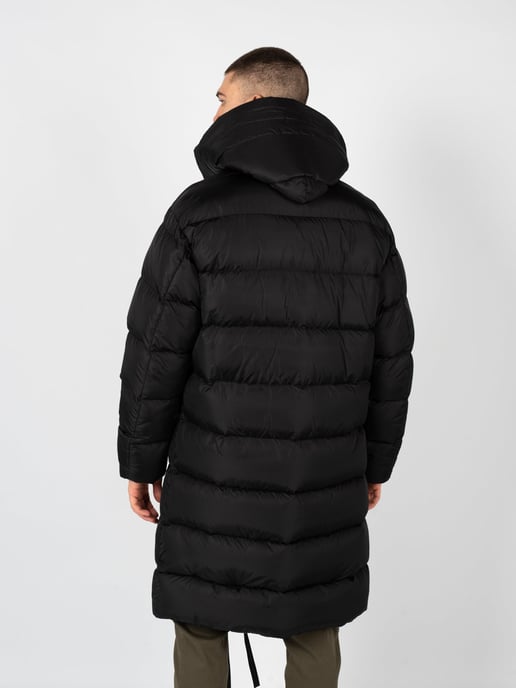 La Haine Inside Us Jacke LM069 Herren schwarz - Image 4
