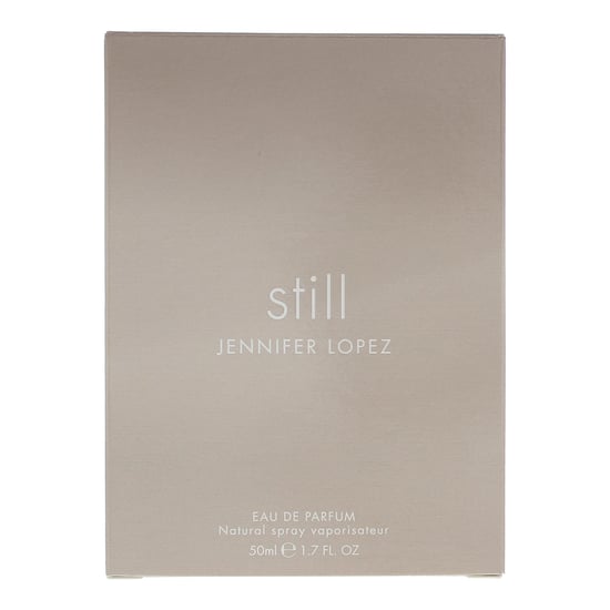 Jennifer Lopez Still Eau De Parfum 50ml Spray For Her