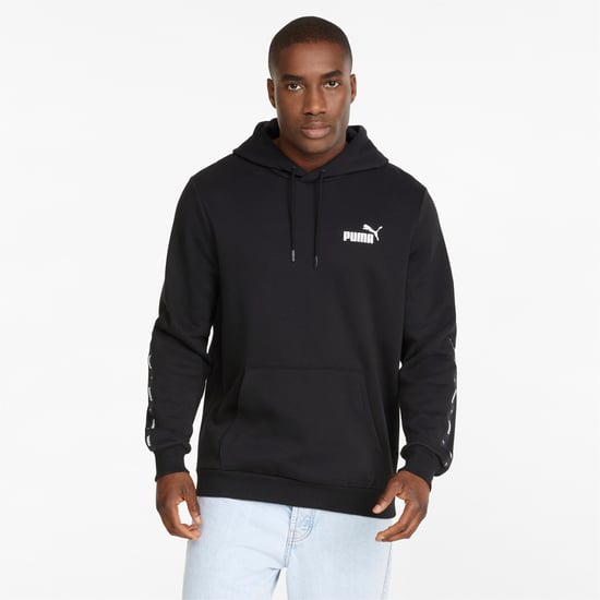 PUMA Herren Essentials+ Tape Hoodie - Image 1