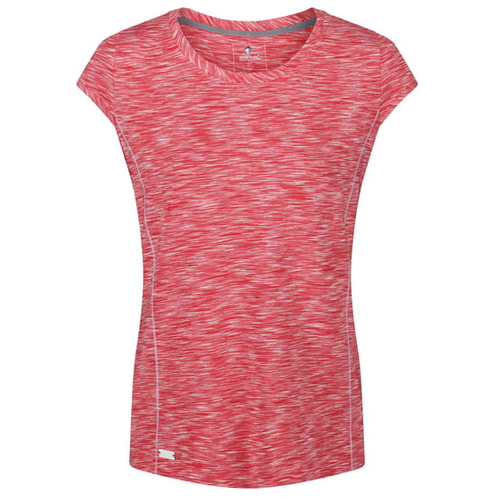 Regatta - T-shirt de sport HYPERDIMENSION - Femme (Rouge) - Image 1