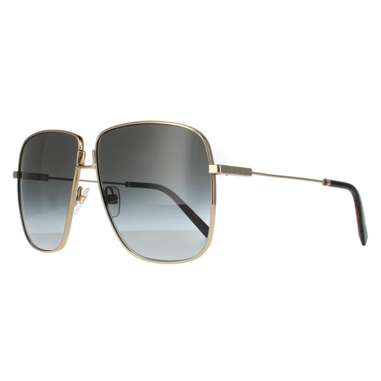 Lunettes de soleil Givenchy GV7183 / S J5G 9O Gold Grey Gradient - Image 2