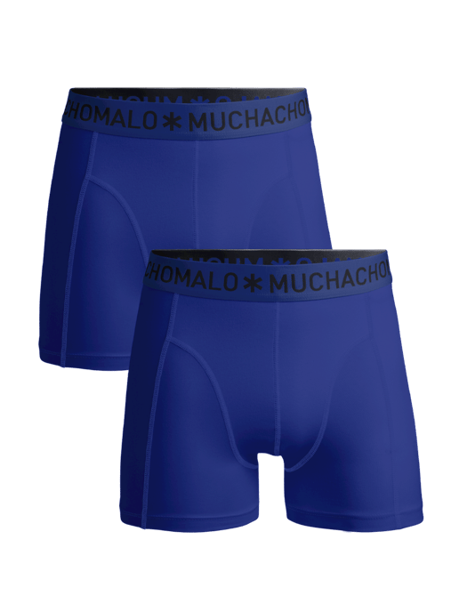 Muchachomalo Men's Boxer Shorts - 2 Pack - Men's Underpants
