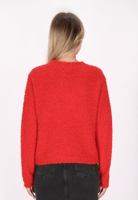 Mymo Pullover Damen verrotten - Image 4