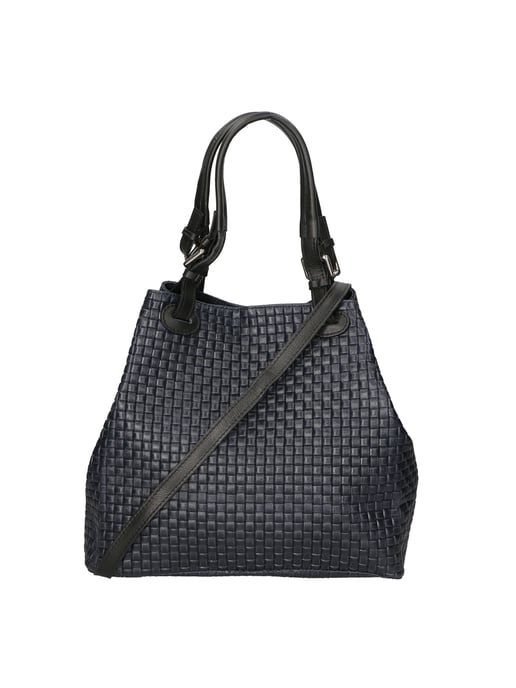 Gave Lux Schultertasche Frauen BLUE JEANS - Image 5
