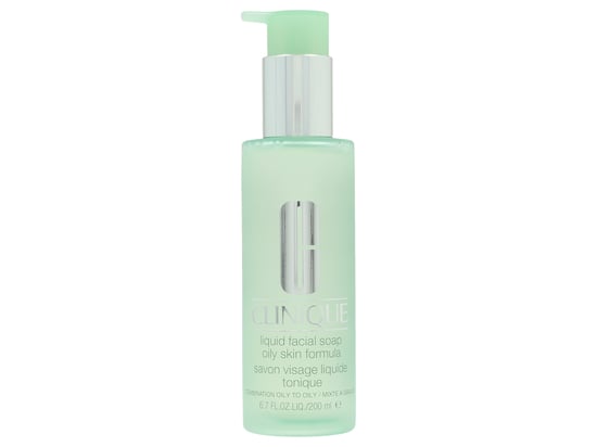 Clinique All About Clean Kombination fettig bis ölig flüssige Gesichtsseife 200ml - Image 2