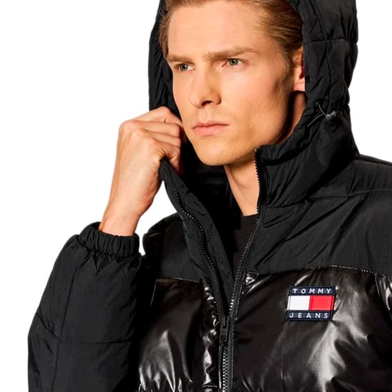 Doudoune Tommy Jeans Herren Klassisches Flaggenlogo - Image 3