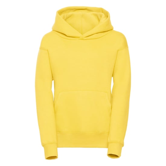 Russell - Kapuzenpullover für Kinder (Gelb) - Image 1