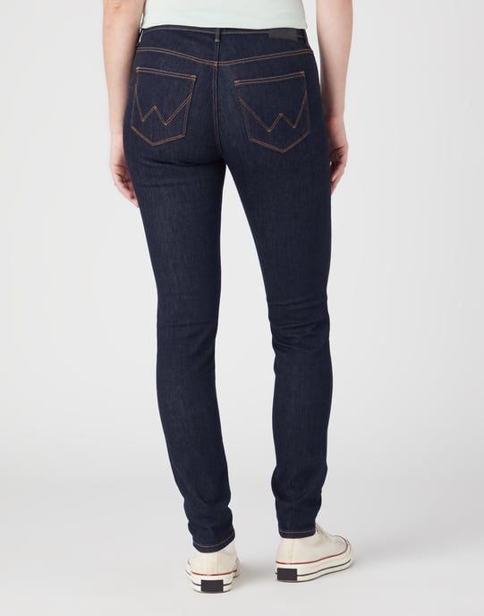 Wrangler Skinny Wild Flower Jeans