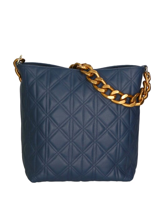 Gave Lux Shoulder Bag women BLUE JEANS