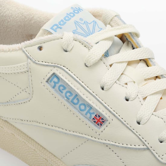 Reebok Classics Unisex Club C 85 Vintage Sneaker in Weiß - Image 5