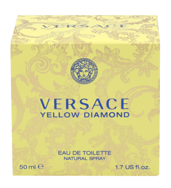 Versace Gelber Diamant Eau de Toilette 50ml - Image 2