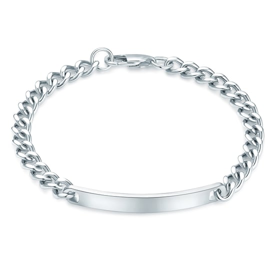 True Rebels Male Stainless steel Bracelet